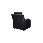 Sièges magiques pour princesses super-héros, fauteuil inclinable super luxueux pour enfants avec repose-pieds, appui-tête et 2 porte-gobelets