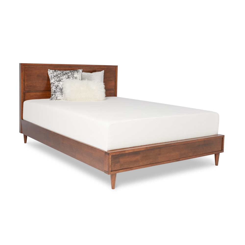 Matelas Select Luxury 14 pouces en mousse à mémoire de forme avec gel et technologie de refroidissement