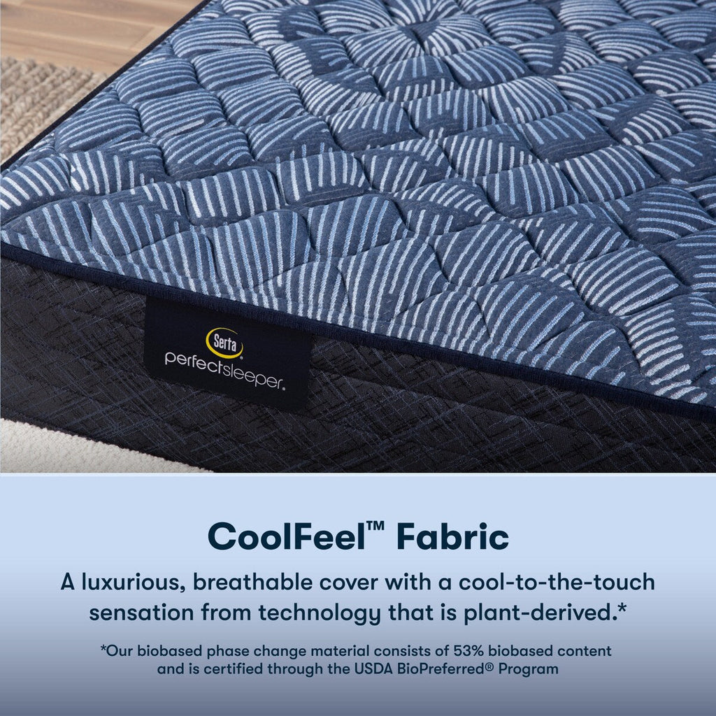 Matelas extra ferme Serta Perfect Sleeper Oasis Sleep 12