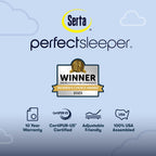 Matelas extra ferme Serta Perfect Sleeper Oasis Sleep 12