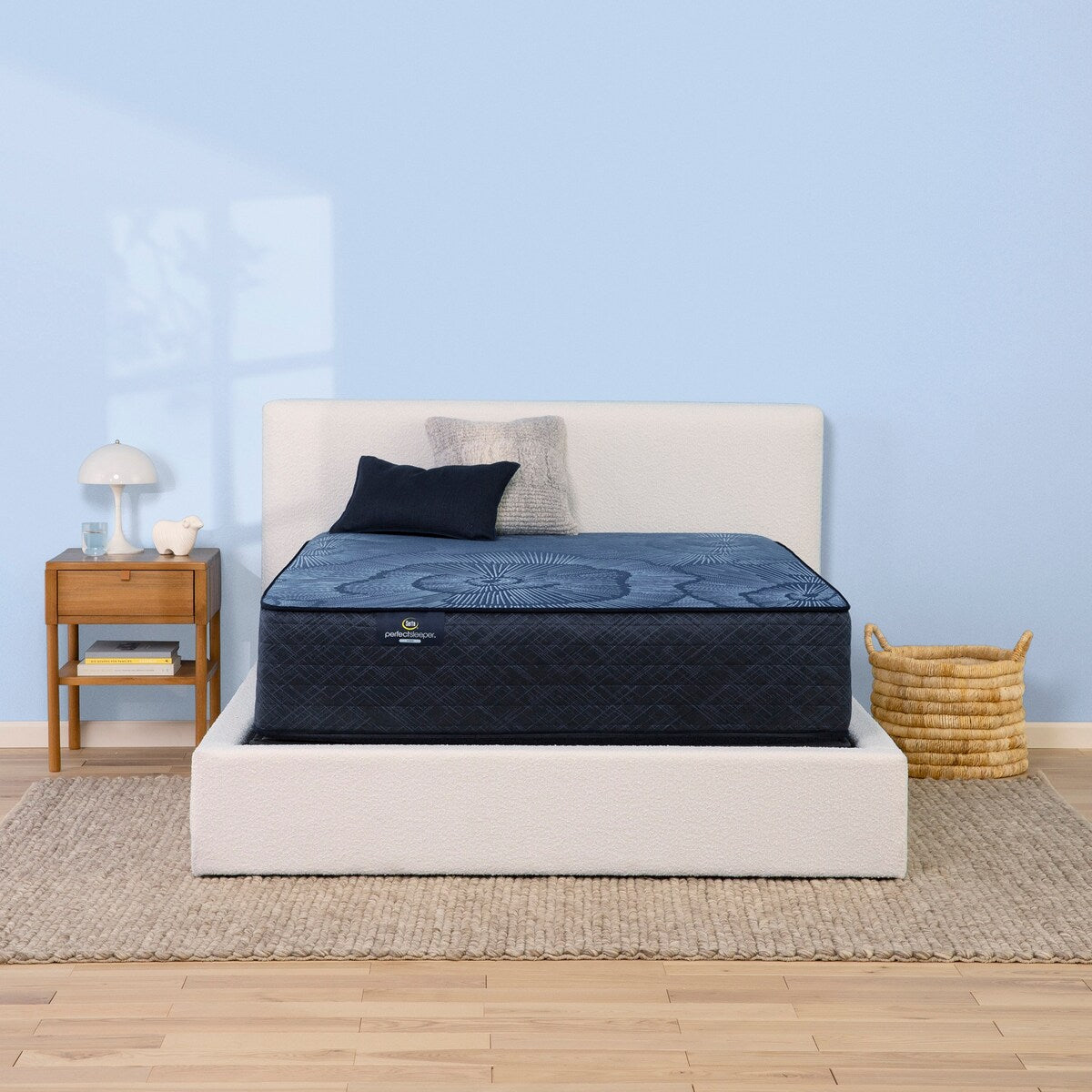 Matelas hybride moelleux Serta Perfect Sleeper Radiant Rest 14