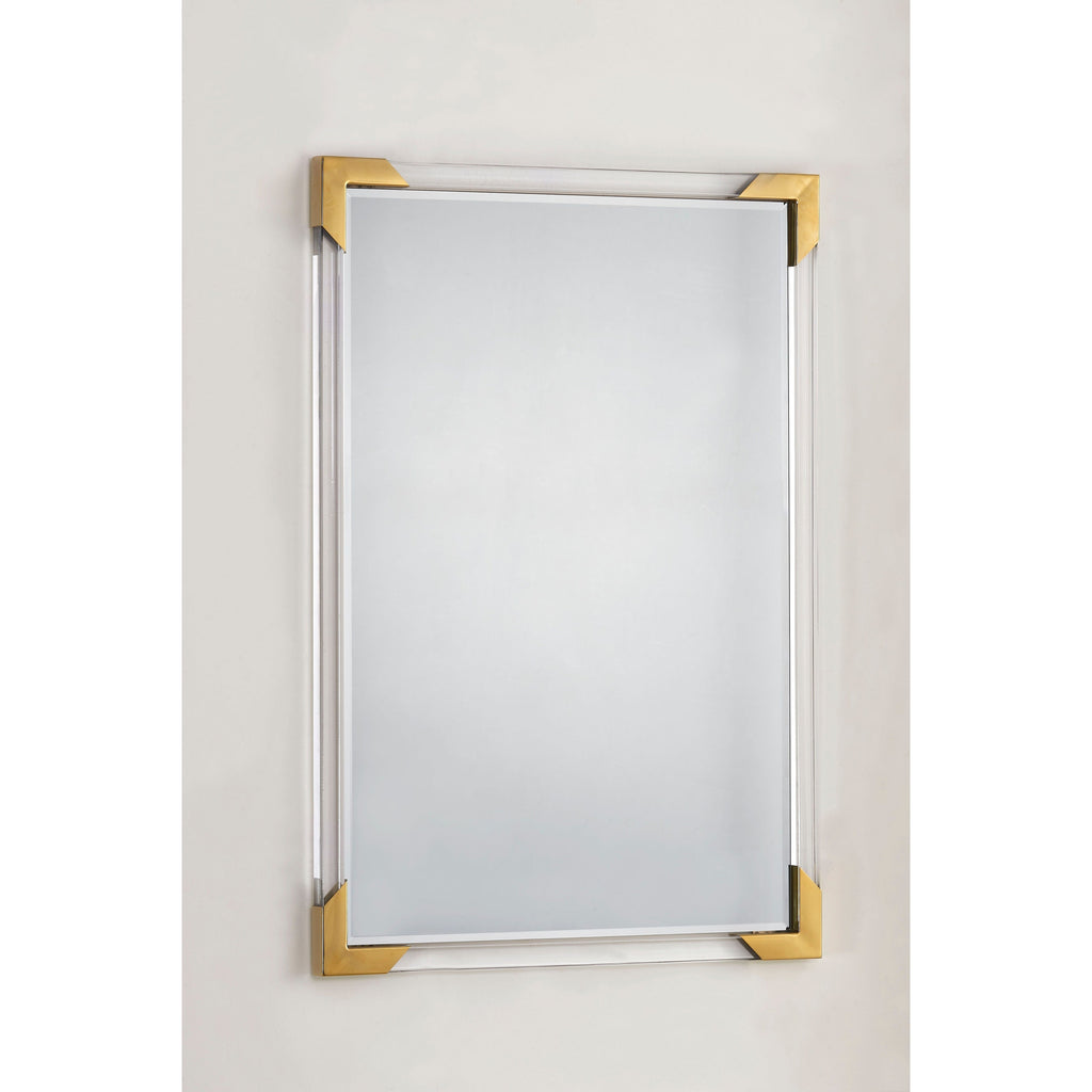 Miroir décoratif Shaldon - Transparent