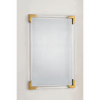 Miroir décoratif Shaldon - Transparent