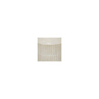 Lampe de table Signature Design by Ashley Willport blanc cassé (lot de 2) - 14 L x 14 P x 27 H