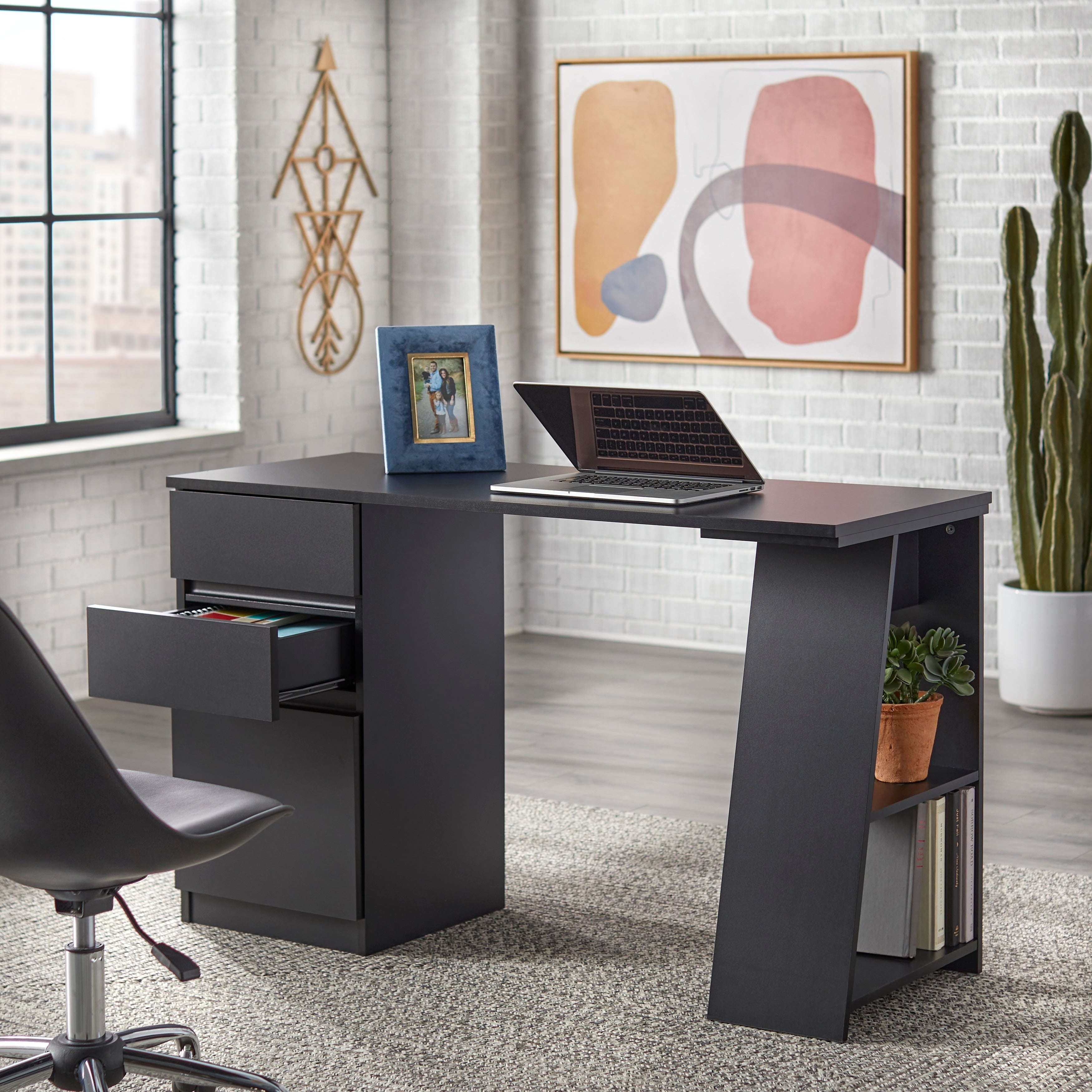 Bureau d'écriture moderne Simple Living Como