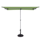 Parasol de balcon rectangulaire SimplyShade Capri 4,96'x6,93'