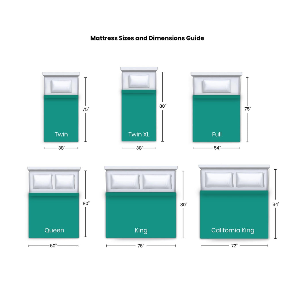 Slumber Solutions Matelas en mousse à mémoire de forme gel 12 pouces Choisissez votre confort