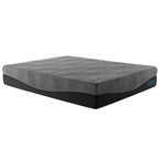 Matelas en mousse à mémoire de forme Active 12 pouces au charbon de bois Slumber Solutions