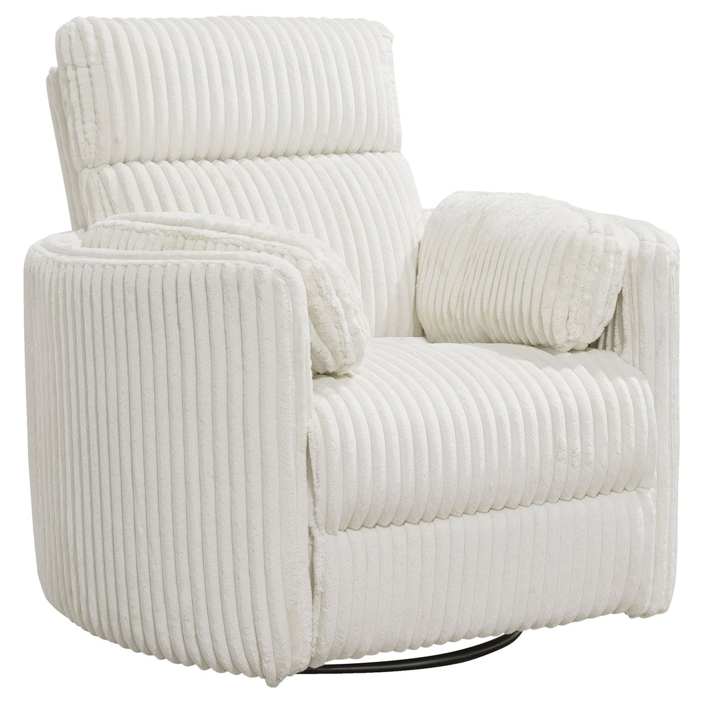 Fauteuil inclinable pivotant et électrique Fairview Home