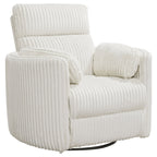 Fauteuil inclinable pivotant et électrique Fairview Home