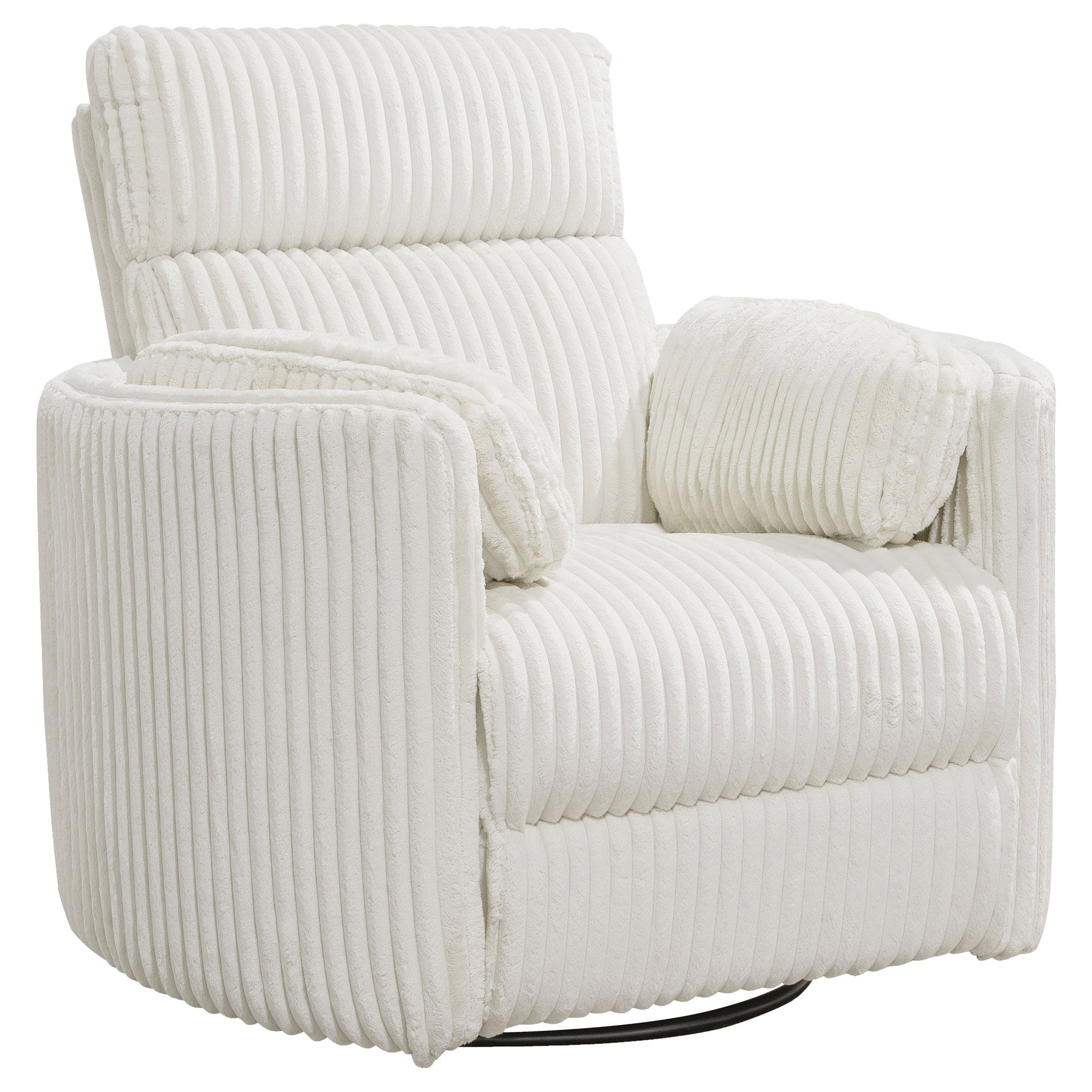 Fauteuil inclinable pivotant et électrique Fairview Home