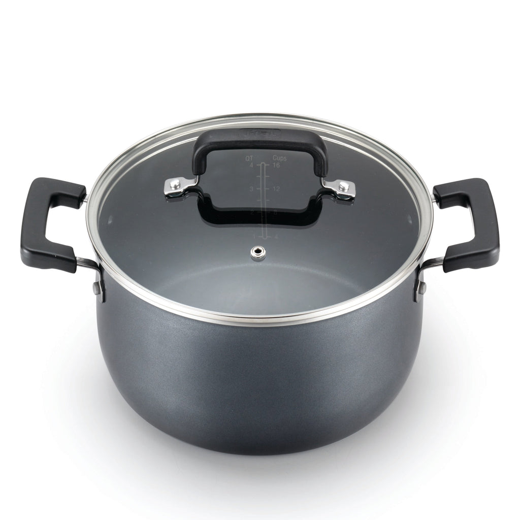 Batterie de cuisine T-fal Signature 12 pièces