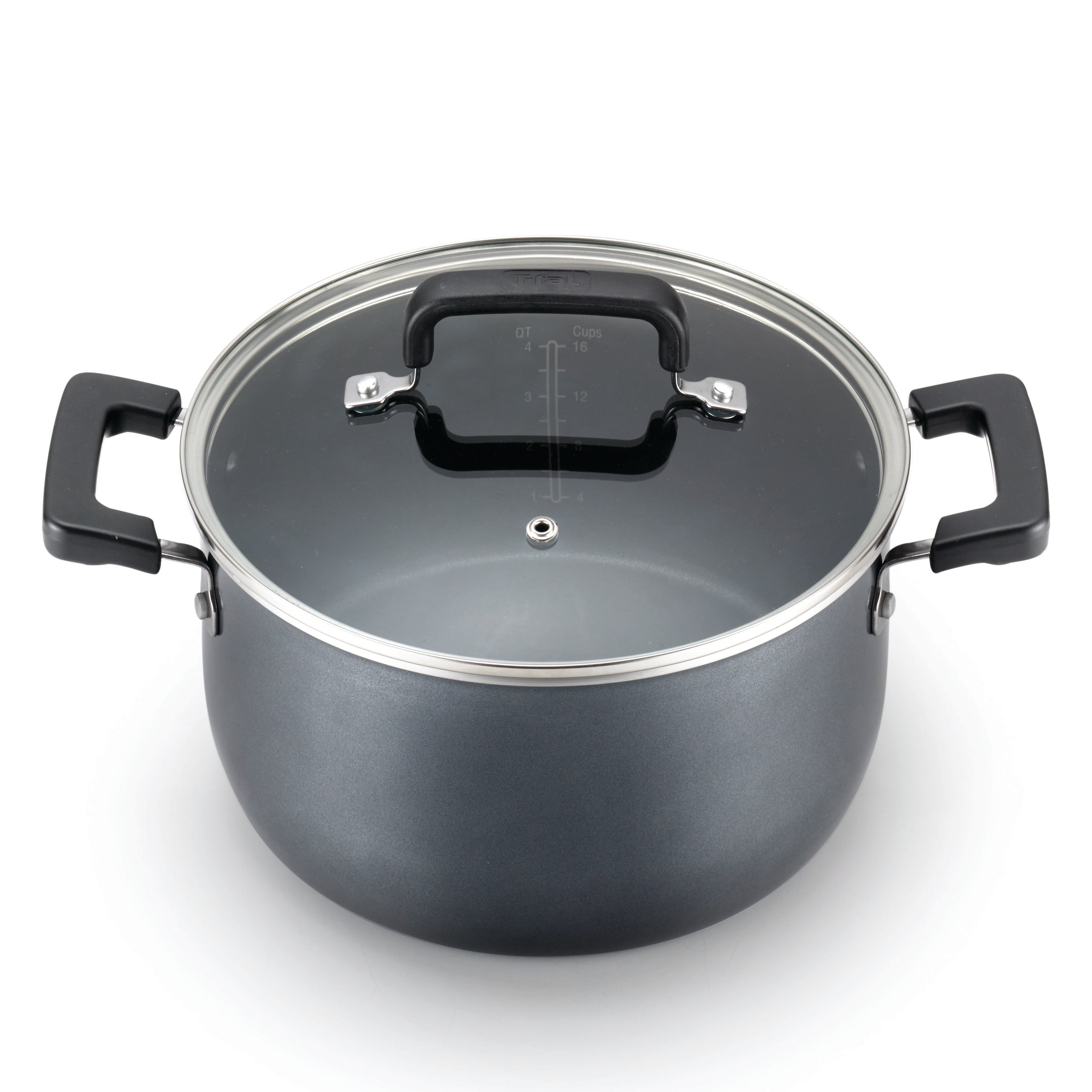 Batterie de cuisine T-fal Signature 12 pièces