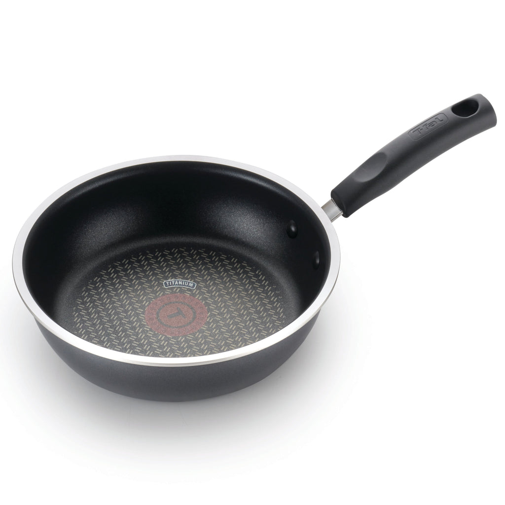 Batterie de cuisine T-fal Signature 12 pièces