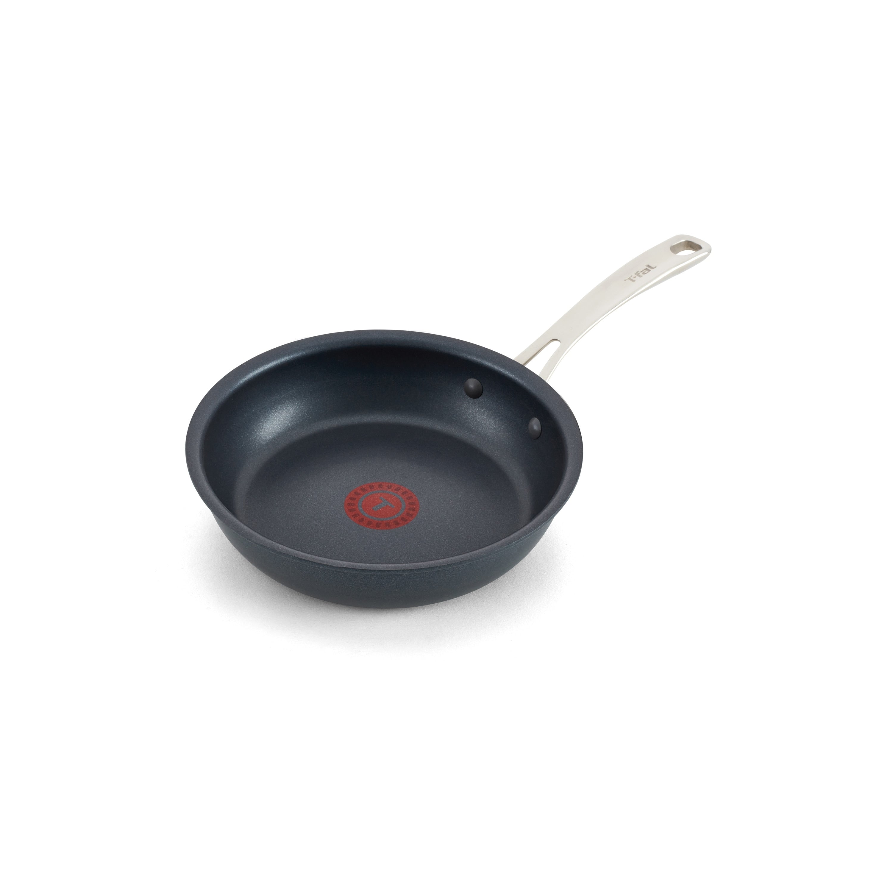 Batterie de cuisine antiadhésive T-fal Platinum avec base à induction, collection Unlimited Cookware, 12 pièces