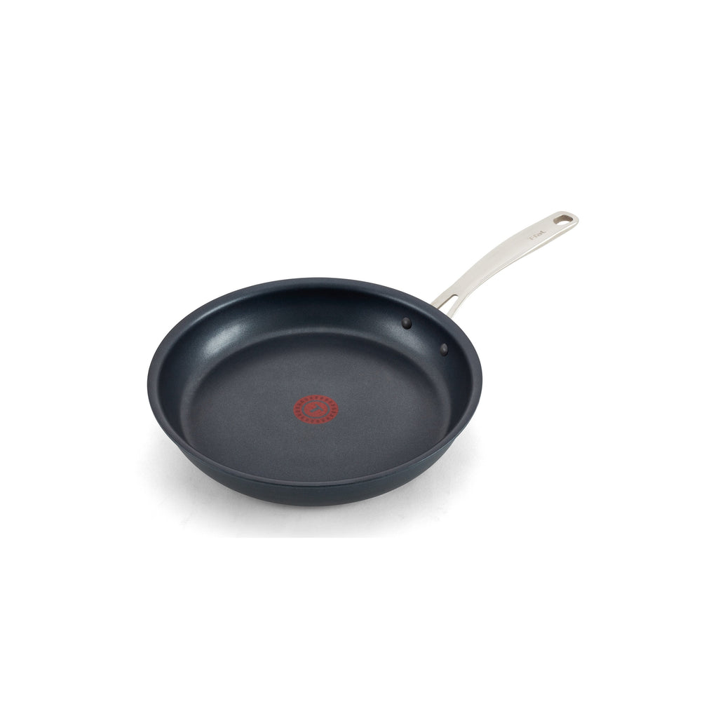 Batterie de cuisine antiadhésive T-fal Platinum avec base à induction, collection Unlimited Cookware, 12 pièces