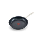 Batterie de cuisine antiadhésive T-fal Platinum avec base à induction, collection Unlimited Cookware, 12 pièces