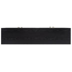Meuble TV rectangulaire Tillman pour téléviseurs jusqu'à 75