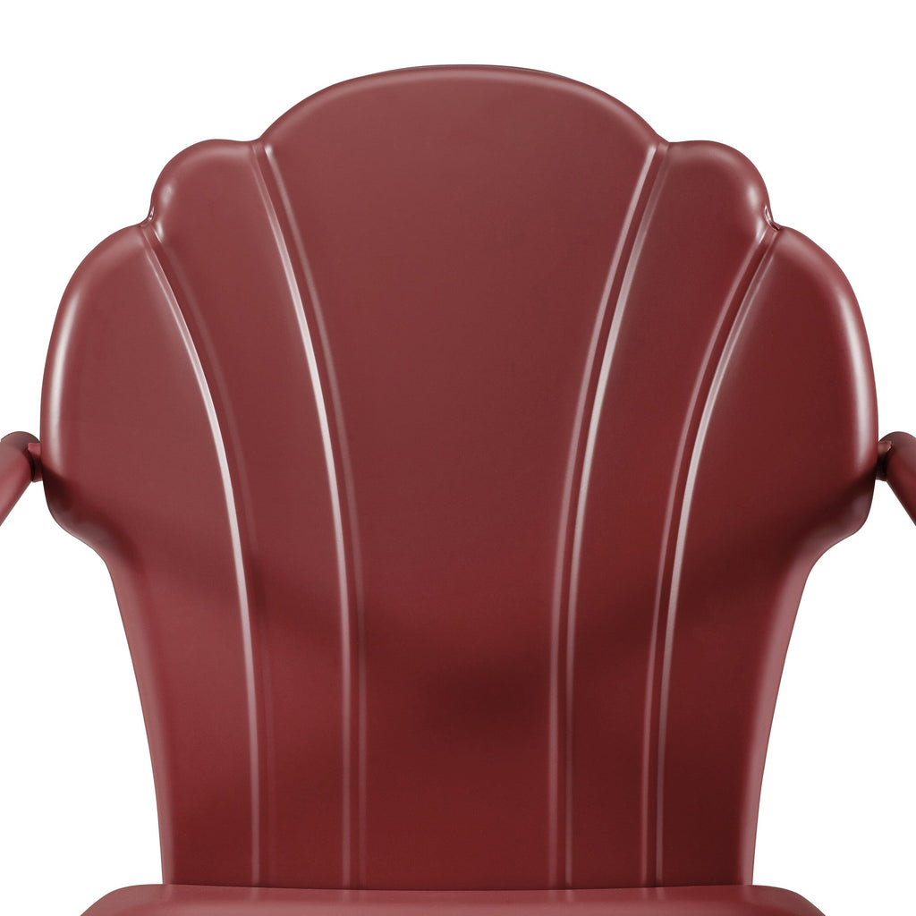 Ensemble bistro d'extérieur Crosley Tulip 3 pièces - 98 L x 29 P x 32,88 H