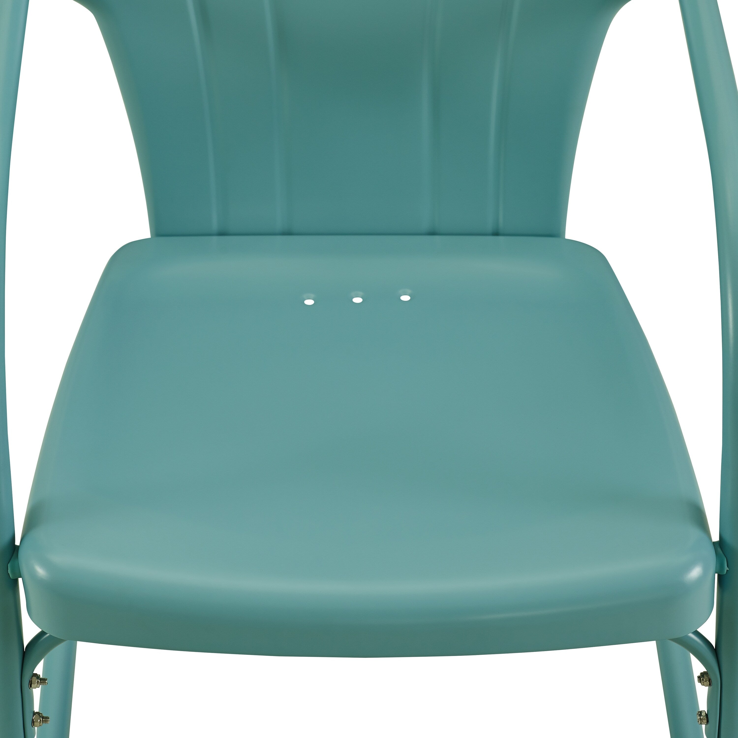 Ensemble bistro d'extérieur Crosley Tulip 3 pièces - 98 L x 29 P x 32,88 H