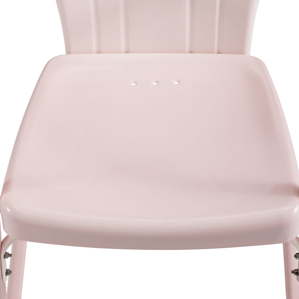 Ensemble bistro d'extérieur Crosley Tulip 3 pièces - 98 L x 29 P x 32,88 H