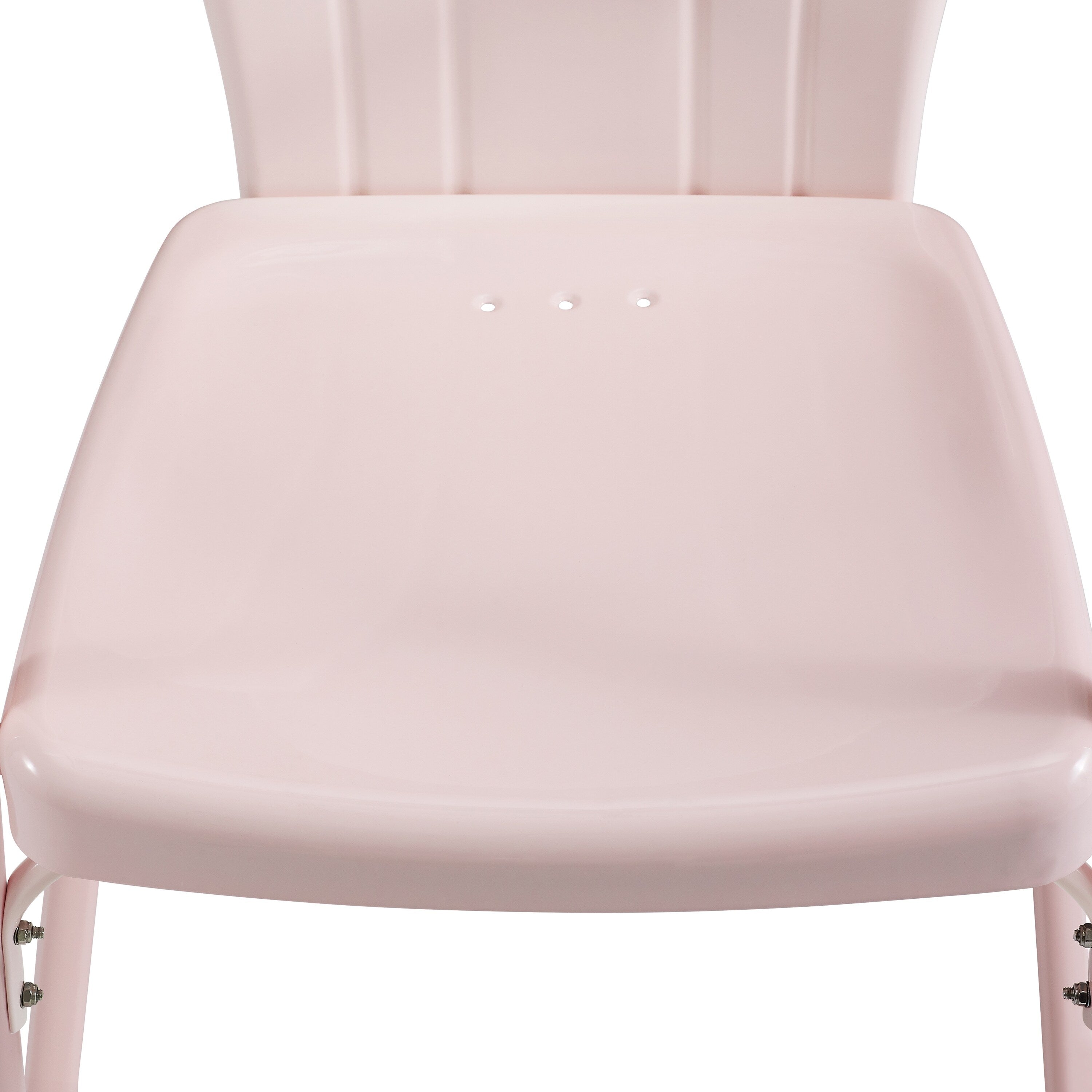 Ensemble bistro d'extérieur Crosley Tulip 3 pièces - 98 L x 29 P x 32,88 H