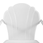 Ensemble bistro d'extérieur Crosley Tulip 3 pièces - 98 L x 29 P x 32,88 H