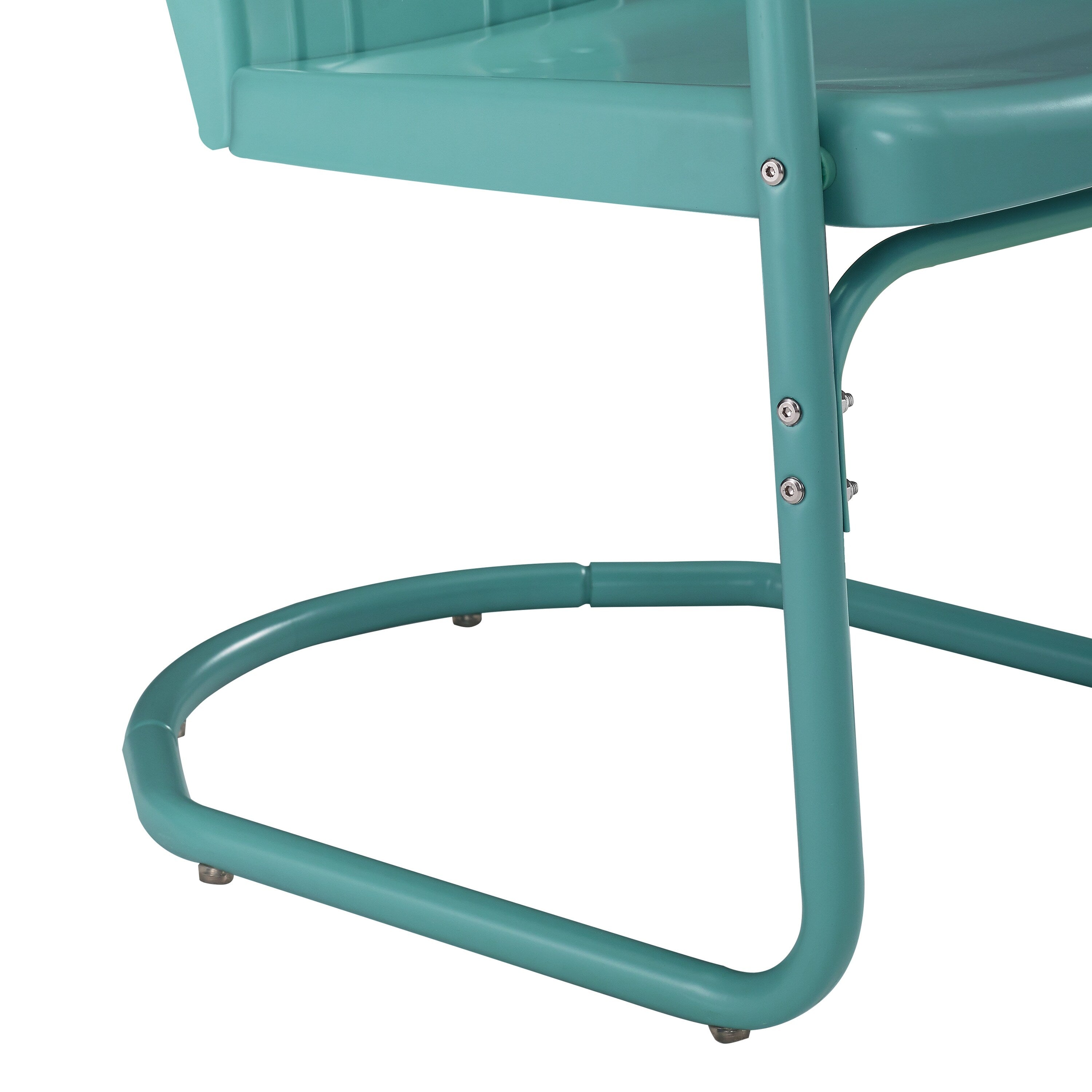 Ensemble bistro d'extérieur Crosley Tulip 3 pièces - 98 L x 29 P x 32,88 H