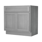 Meuble-lavabo simple de 36 pouces de Vanity Art