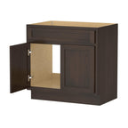 Meuble-lavabo simple de 36 pouces de Vanity Art