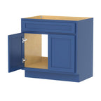 Meuble-lavabo simple de 36 pouces de Vanity Art