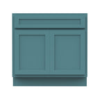 Meuble-lavabo simple de 36 pouces de Vanity Art