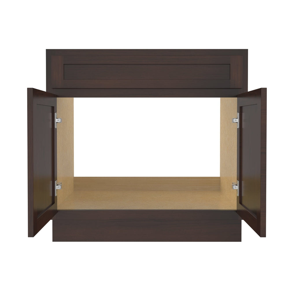 Meuble-lavabo simple de 36 pouces de Vanity Art