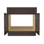 Meuble-lavabo simple de 36 pouces de Vanity Art