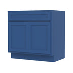 Meuble-lavabo simple de 36 pouces de Vanity Art