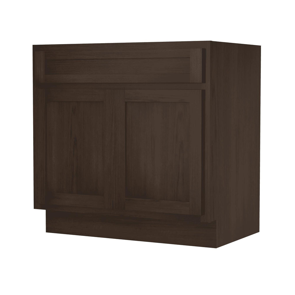 Meuble-lavabo simple de 36 pouces de Vanity Art