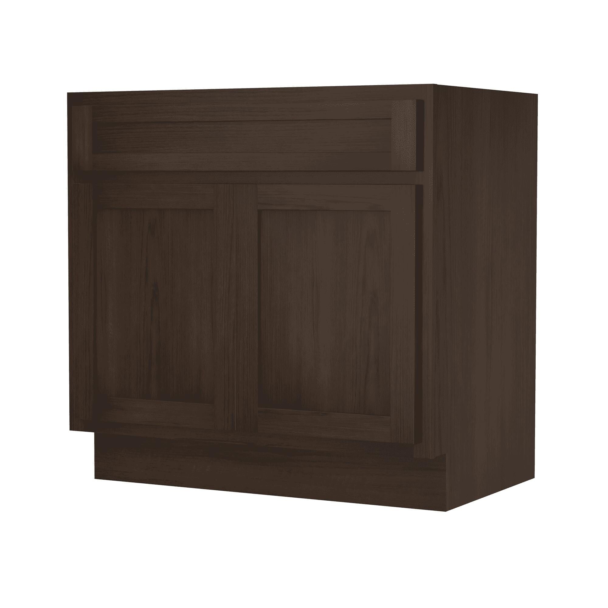 Meuble-lavabo simple de 36 pouces de Vanity Art
