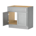 Meuble-lavabo simple de 36 pouces de Vanity Art
