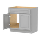 Meuble-lavabo simple de 36 pouces de Vanity Art