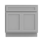 Meuble-lavabo simple de 36 pouces de Vanity Art