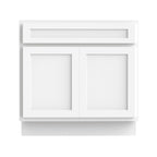 Meuble-lavabo simple de 36 pouces de Vanity Art