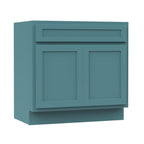 Meuble-lavabo simple de 36 pouces de Vanity Art