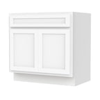 Meuble-lavabo simple de 36 pouces de Vanity Art