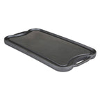 Poêle à griller/plancha réversible Viking Cast Iron 20 (pré-assaisonnée)