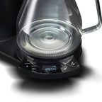 Cafetière filtre Vision Luxe 12 tasses avec tableau de bord rotatif