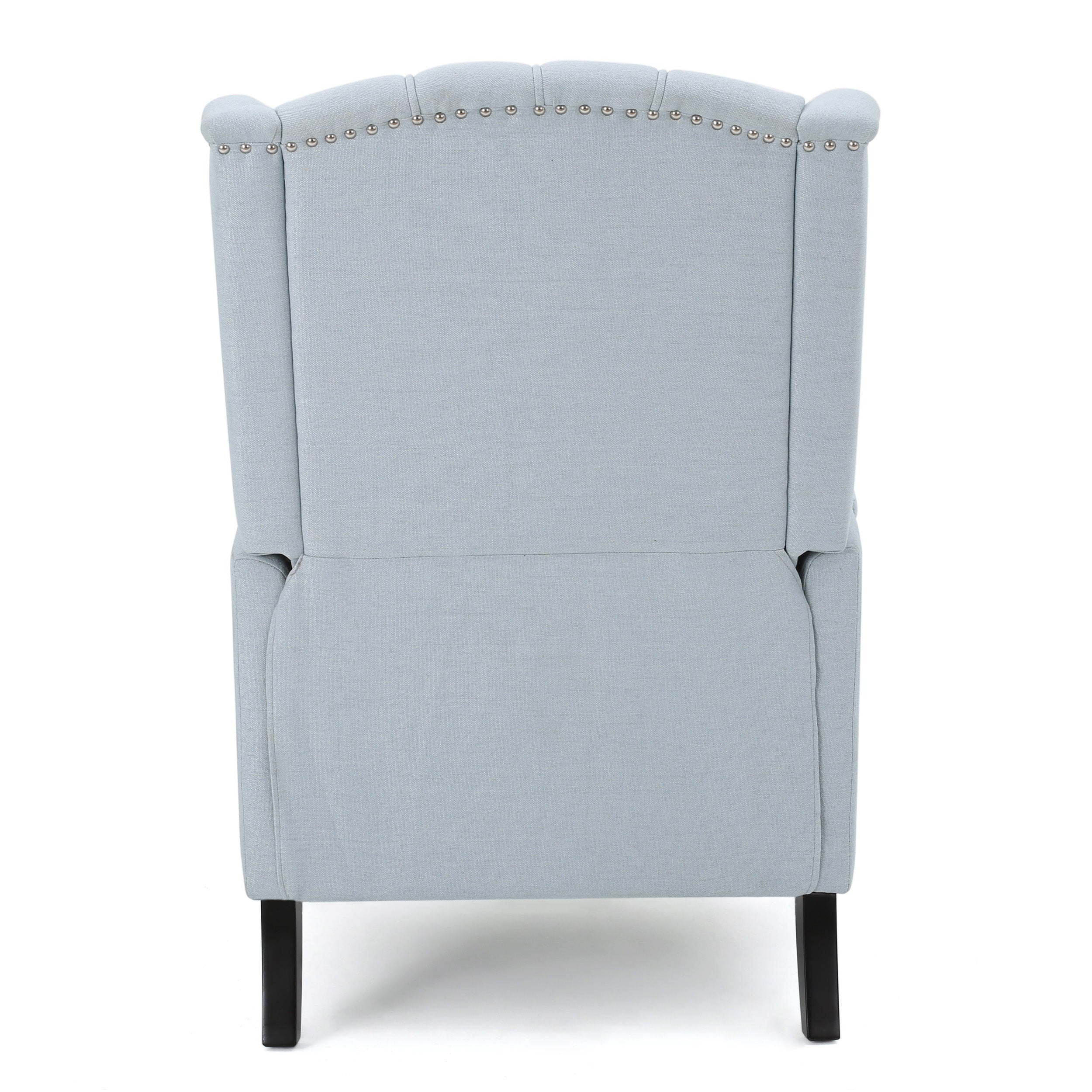 Fauteuils inclinables en tissu capitonné Walter (lot de 2) par Christopher Knight Home