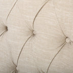 Fauteuils inclinables en tissu capitonné Walter (lot de 2) par Christopher Knight Home