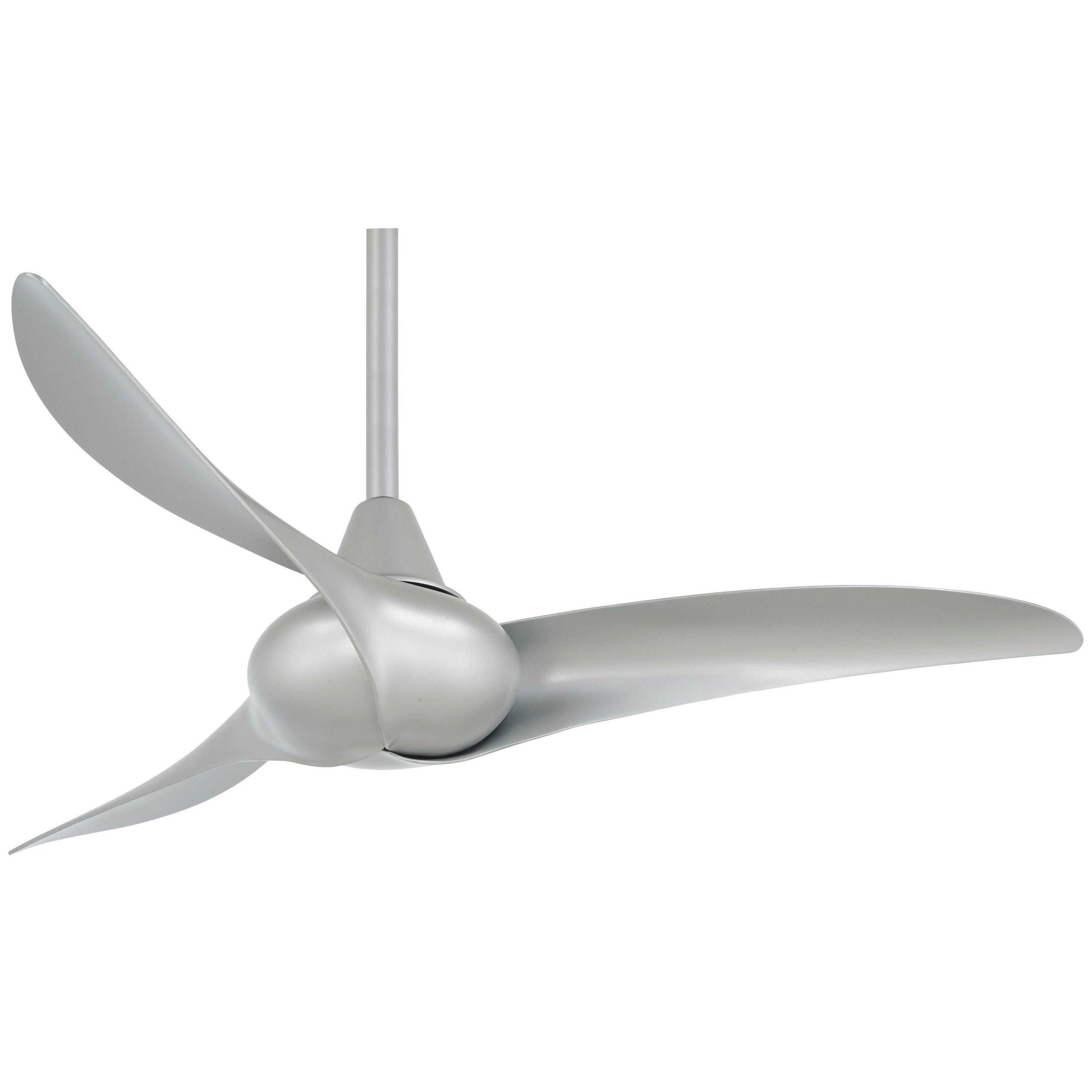 Ventilateur de plafond Minka Aire Wave à 3 pales de 44 pouces sans lumière