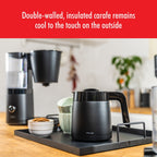 Cafetière filtre ZWILLING Enfinigy avec carafe isotherme 10 tasses, récompensée par la norme SCA Golden Cup - 2,5 pintes