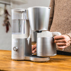 Cafetière filtre ZWILLING Enfinigy avec carafe isotherme 10 tasses, récompensée par la norme SCA Golden Cup - 2,5 pintes